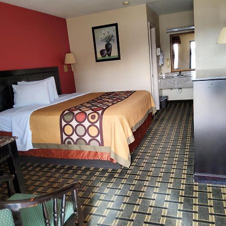 Budget Inn Texarkana Buitenkant foto