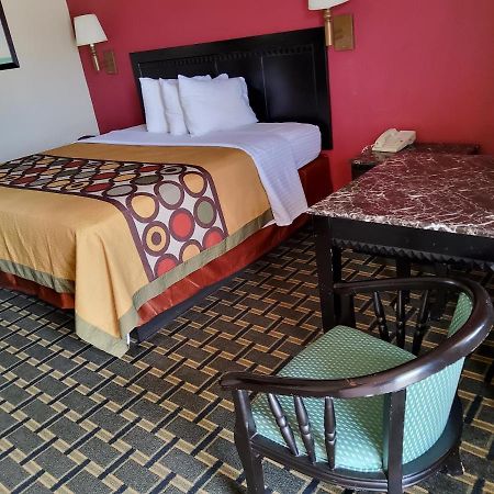 Budget Inn Texarkana Buitenkant foto