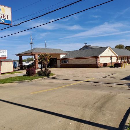 Budget Inn Texarkana Buitenkant foto