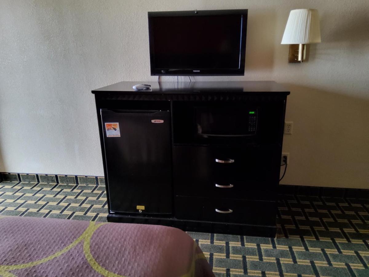 Budget Inn Texarkana Buitenkant foto