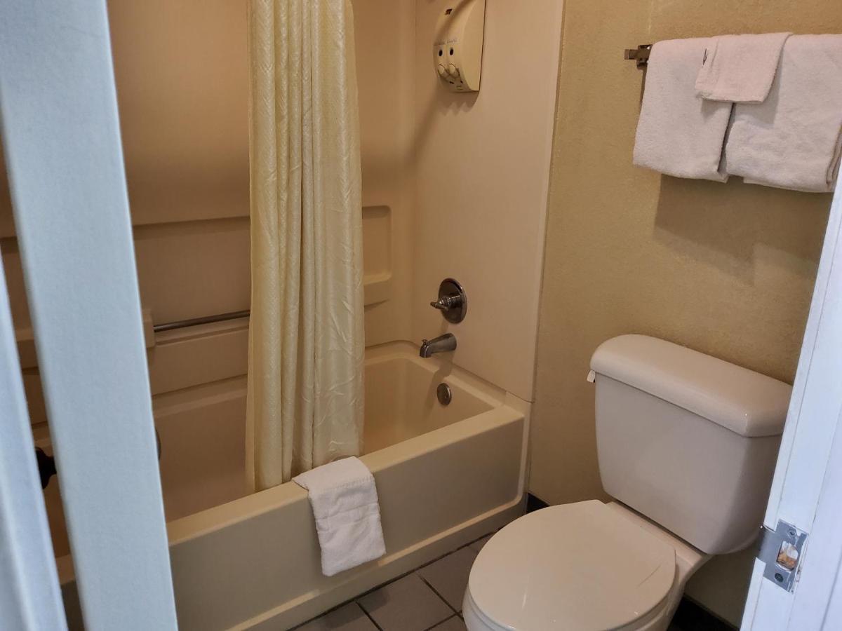 Budget Inn Texarkana Buitenkant foto