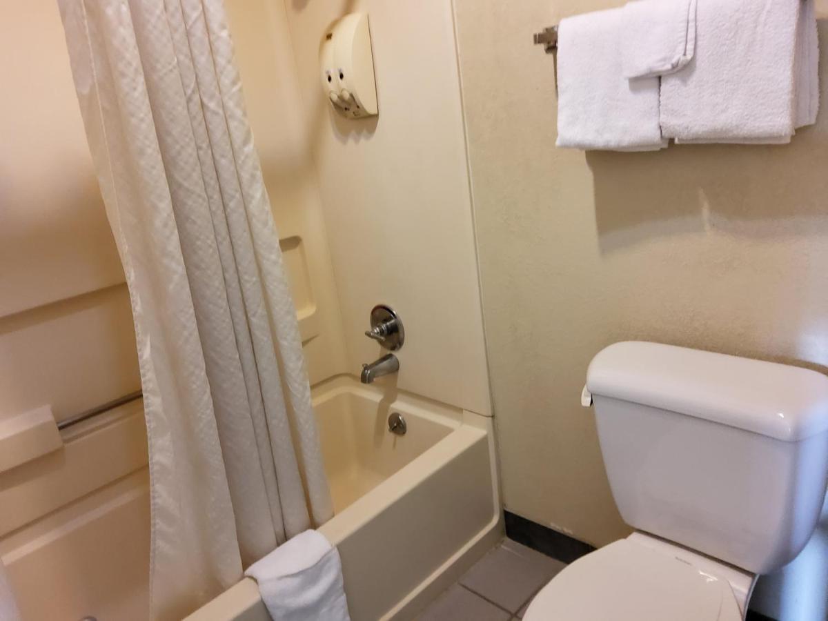 Budget Inn Texarkana Buitenkant foto