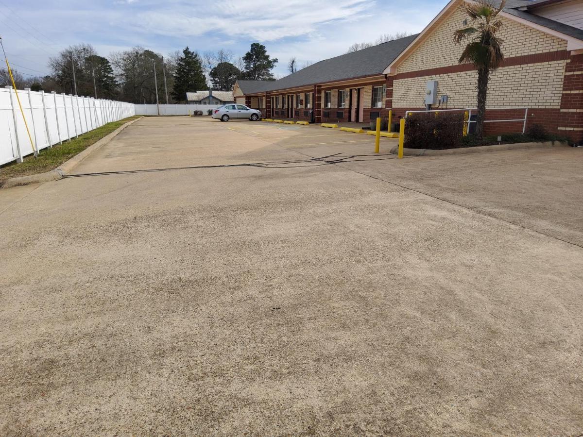 Budget Inn Texarkana Buitenkant foto