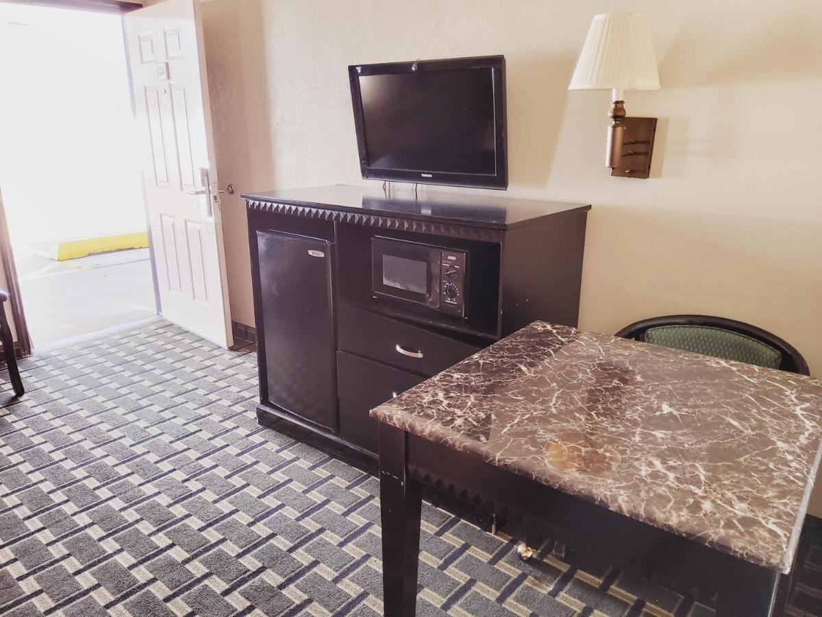 Budget Inn Texarkana Buitenkant foto