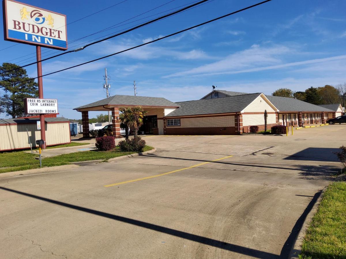 Budget Inn Texarkana Buitenkant foto