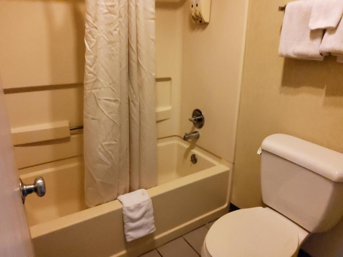 Budget Inn Texarkana Buitenkant foto