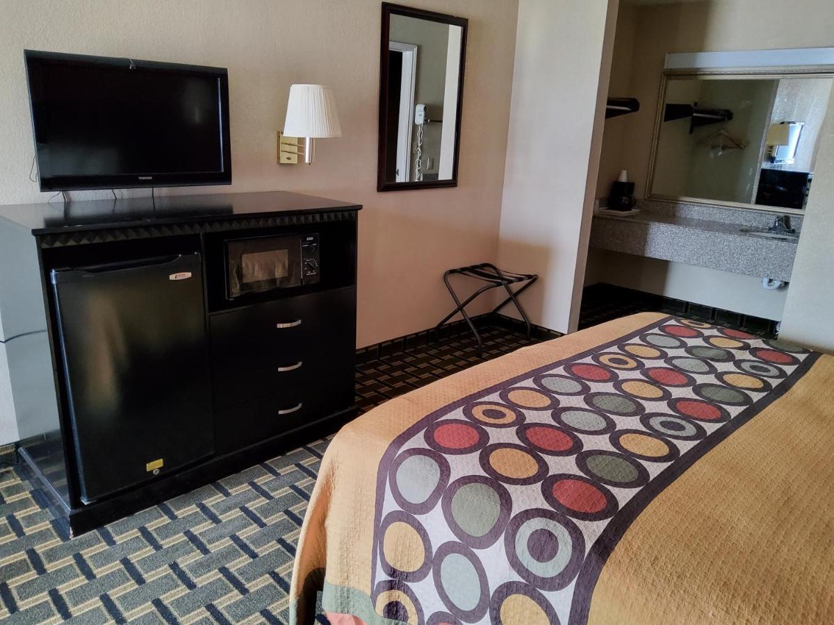 Budget Inn Texarkana Buitenkant foto