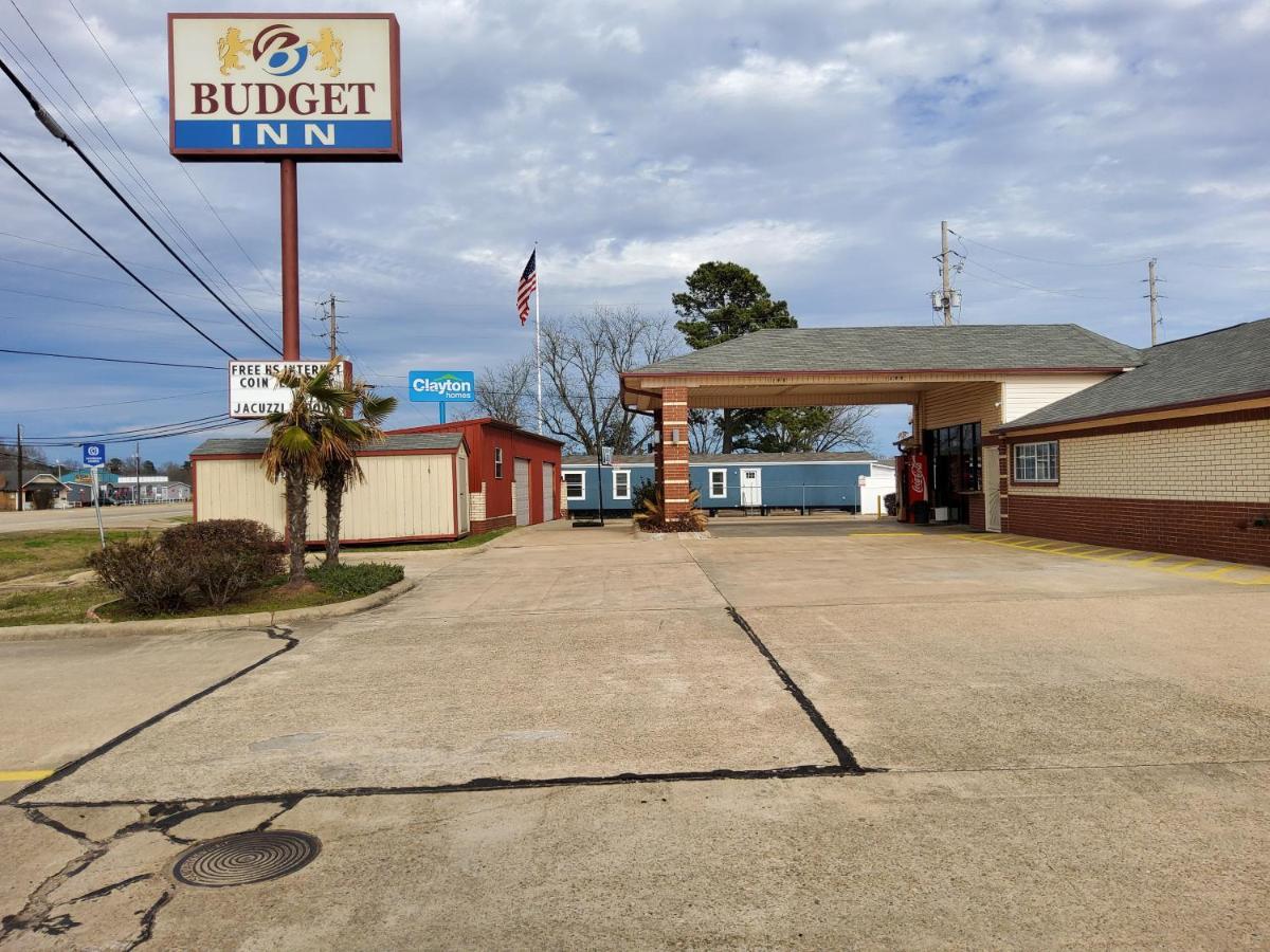 Budget Inn Texarkana Buitenkant foto