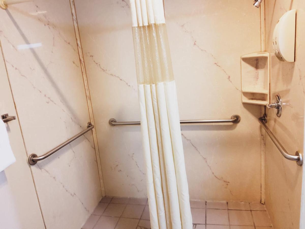 Budget Inn Texarkana Buitenkant foto