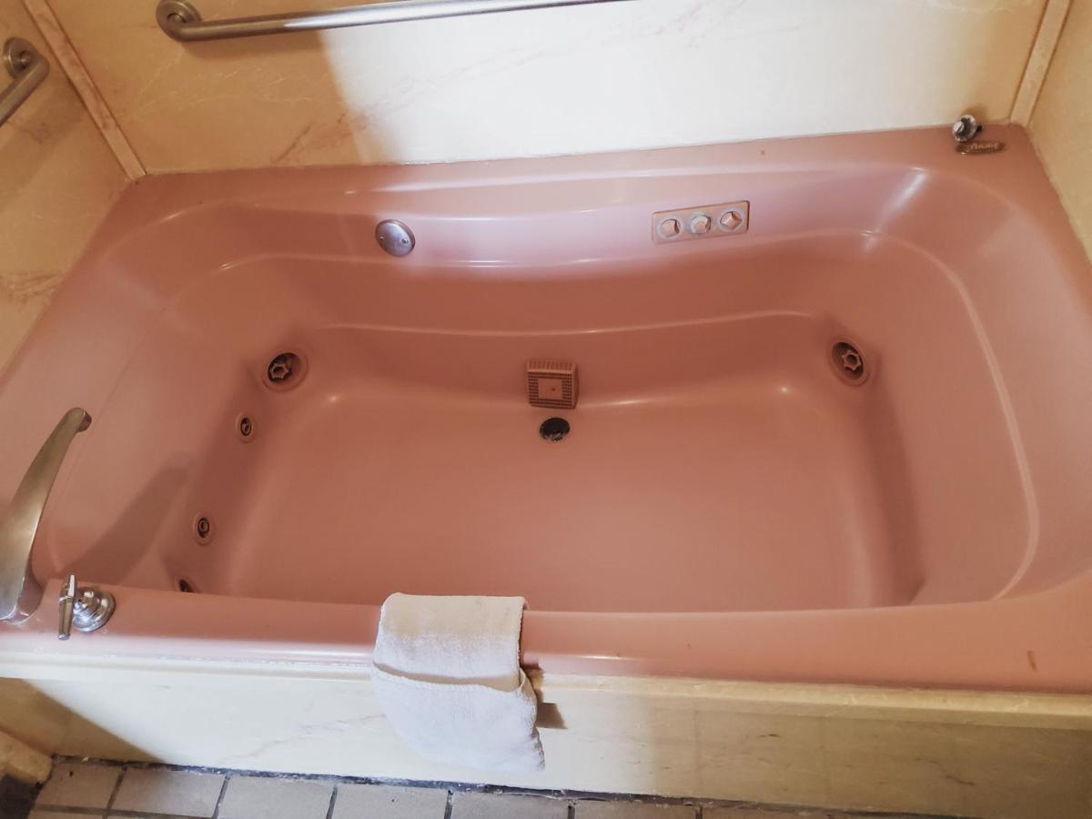 Budget Inn Texarkana Buitenkant foto